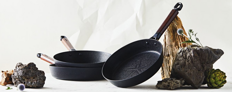 Frypans & Woks