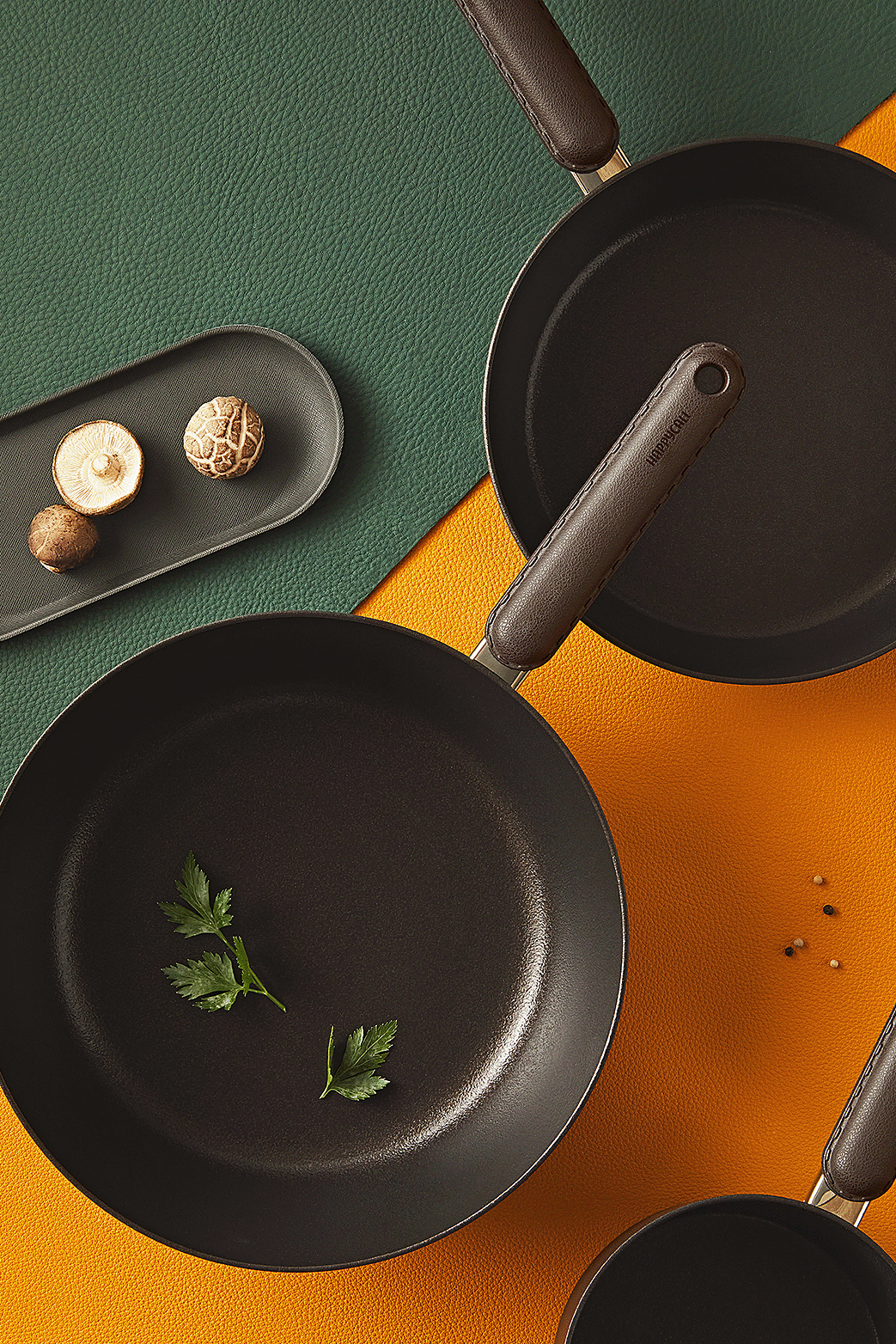 Happycall Artisan IH Nonstick 24cm Frypan
