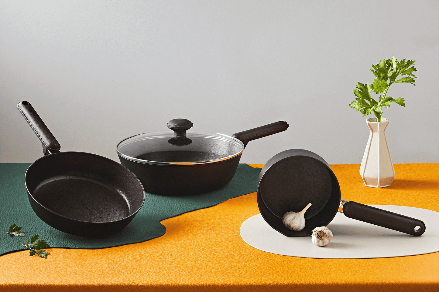 Happycall Artisan IH Nonstick 24cm Frypan