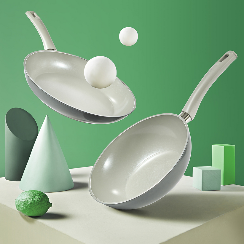 Happycall BlitZ 4-Piece IH Ceramic Cookware Set
