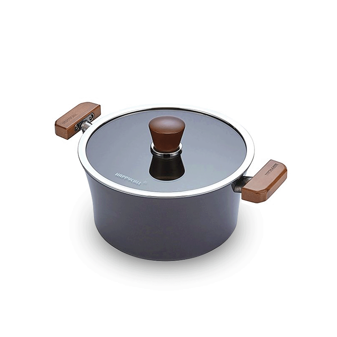 Happycall Crocodile 5-Piece IH Graphene Cookware Set