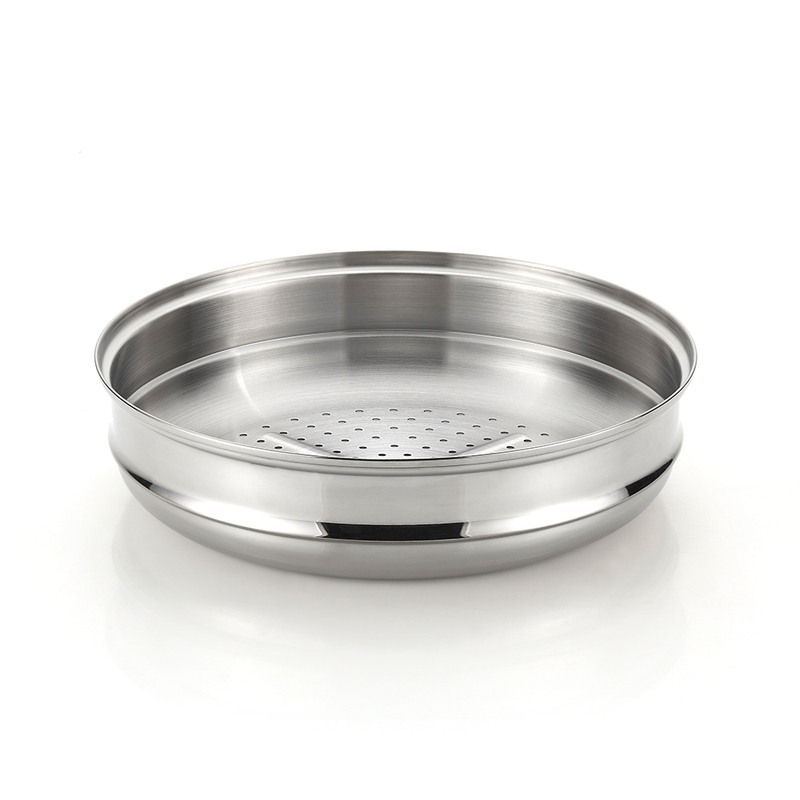 Happycall Stainless Steel Steamer - 32cm