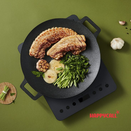 Happycall IH MODL Nonstick Griddle - 33cm