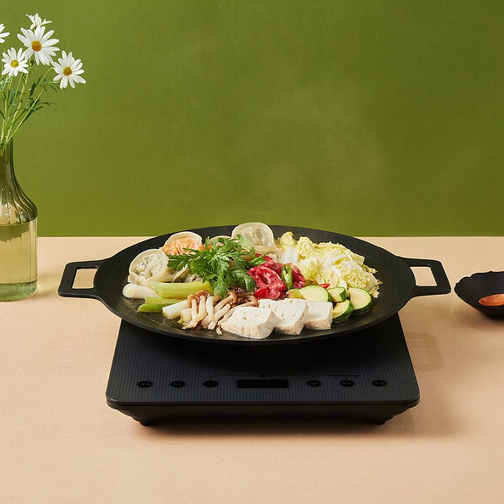 Happycall IH MODL Nonstick Griddle - 33cm