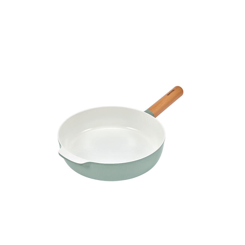 Happycall IH Zium Ceramic Frypan - 24cm