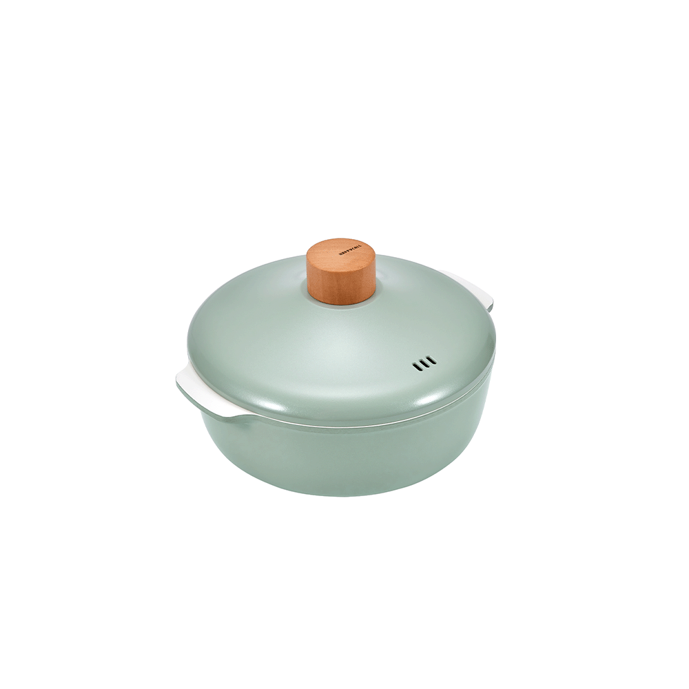 Happycall IH Zium Ceramic Pot - 24cm