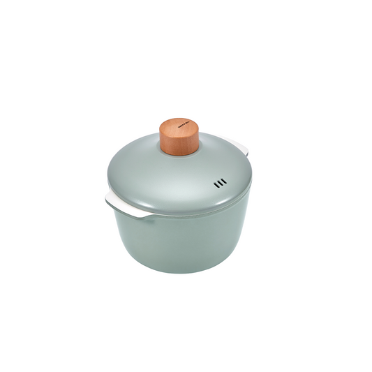 Happycall IH Zium Ceramic Pot - 20cm