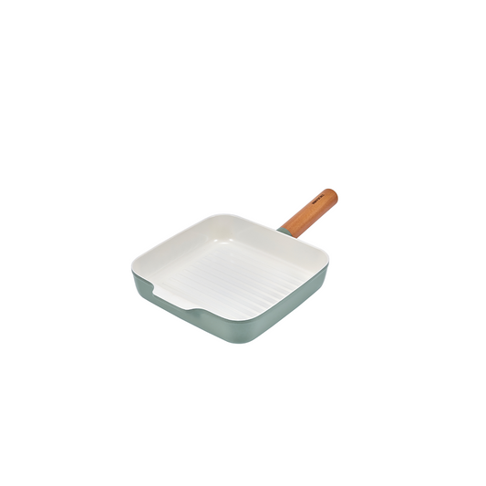 Happycall IH Zium Ceramic Grill Pan - 22cm