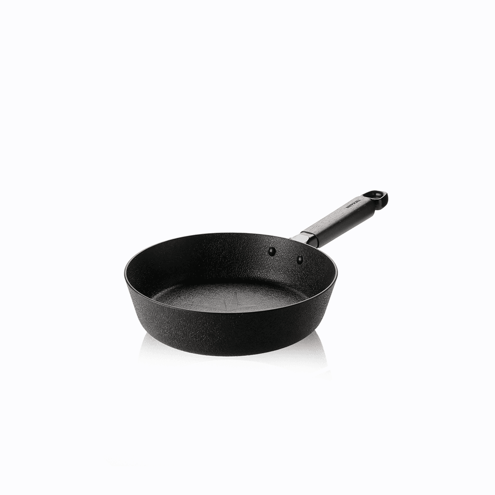 Happycall Noire IH Titanium Plus Frypan 22cm