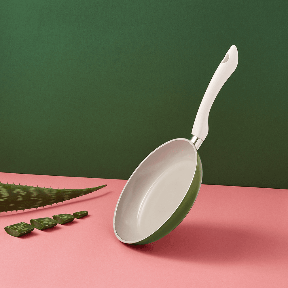 Happycall Agave IH Ceramic 24cm Frypan