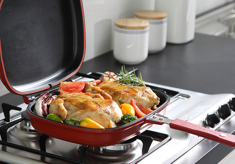 Happycall Double Pan Jumbo Grill - Happycall Australia - 5