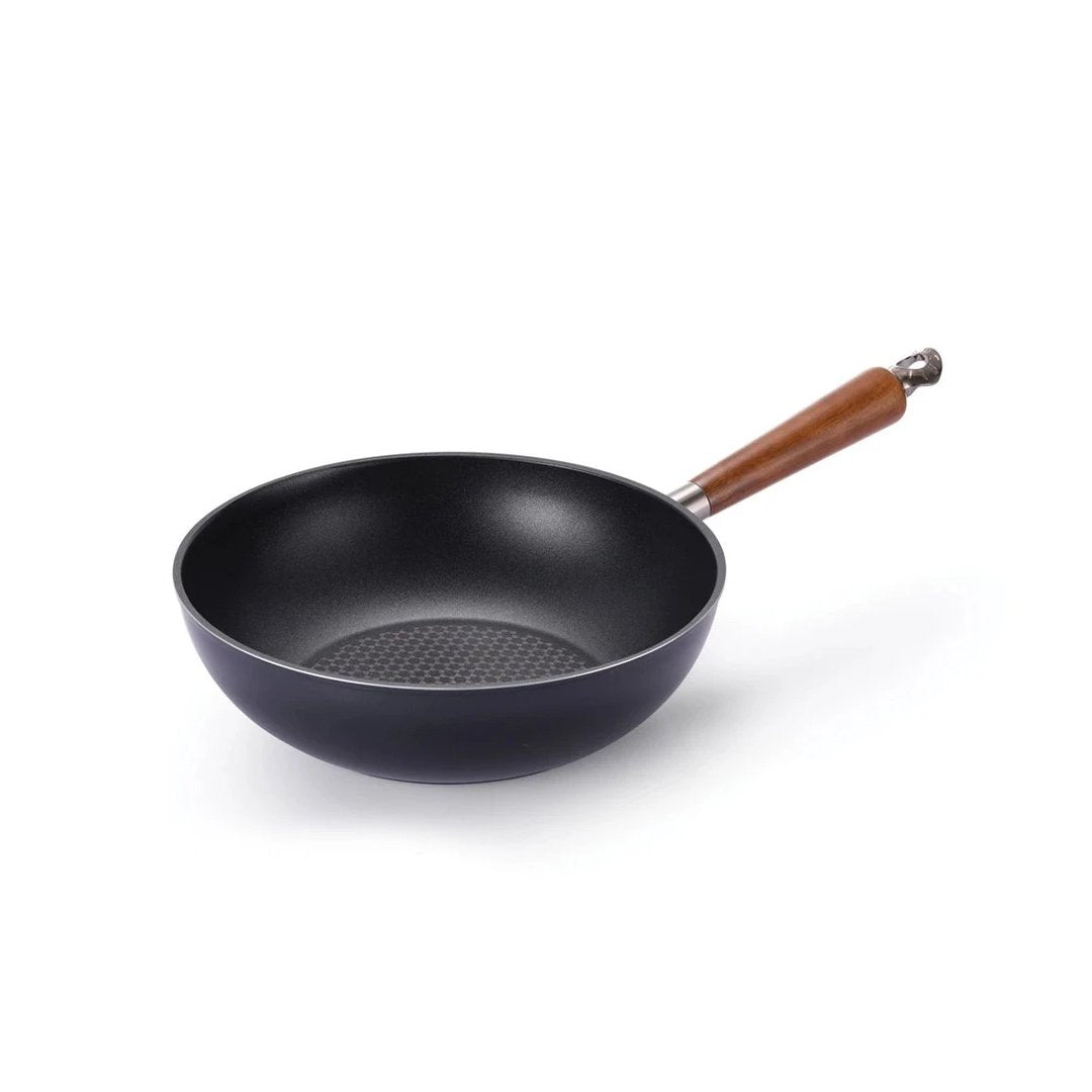 Happycall Crocodile IH Graphene Wok - 30cm