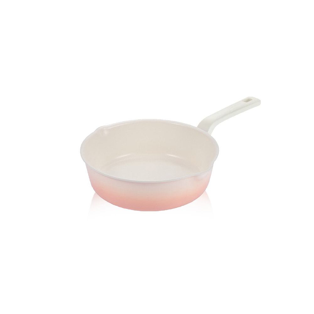 Happycall IH Flex 3 in 1 Saucepan - 22cm Spread Pink