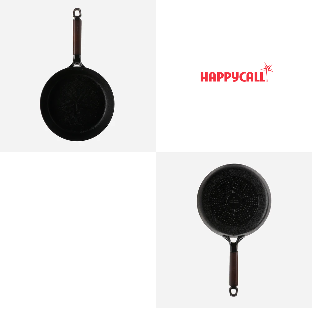 Happycall Noire IH Titanium Plus Frypan 26cm