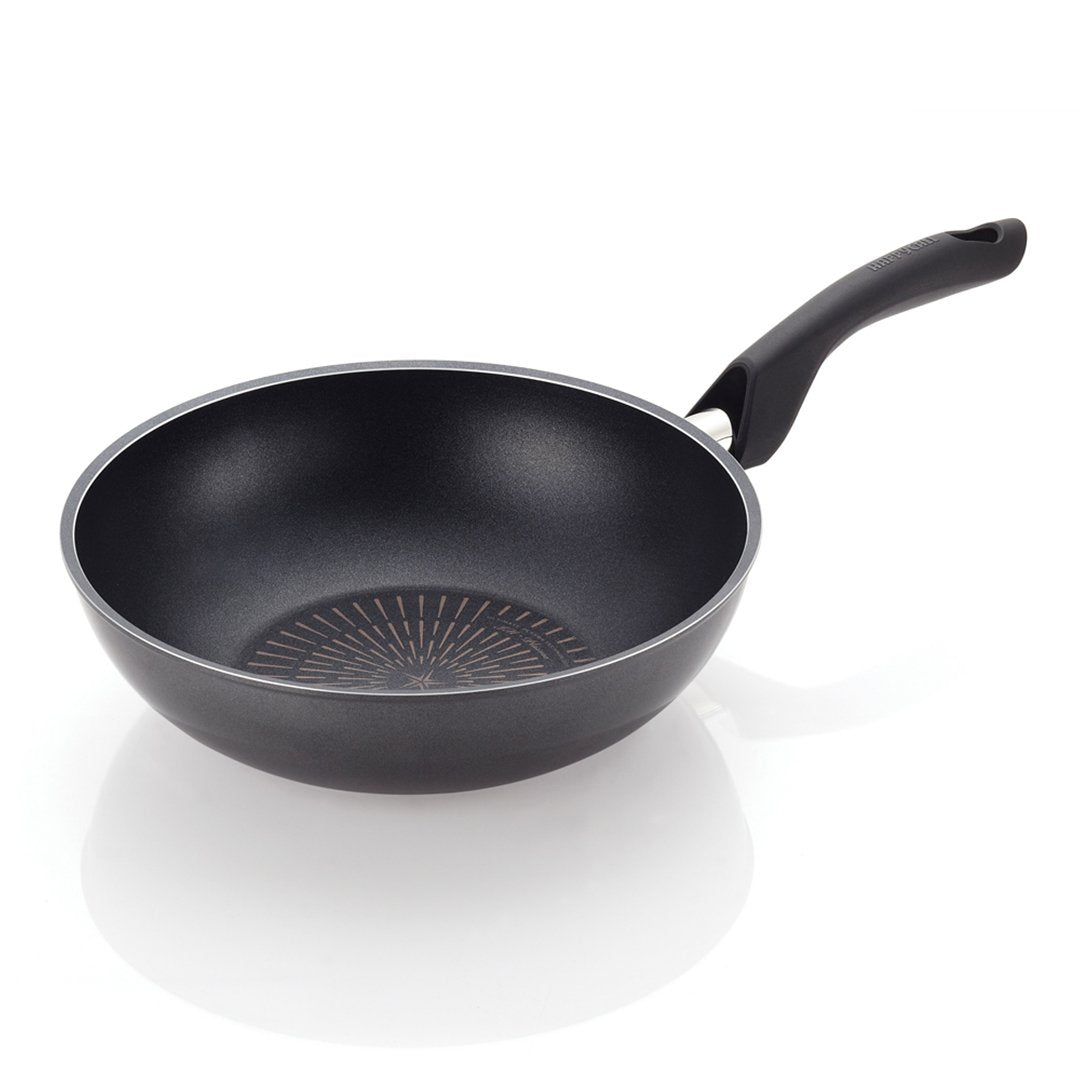 Happycall Plasma IH Titanium Wok - 32cm