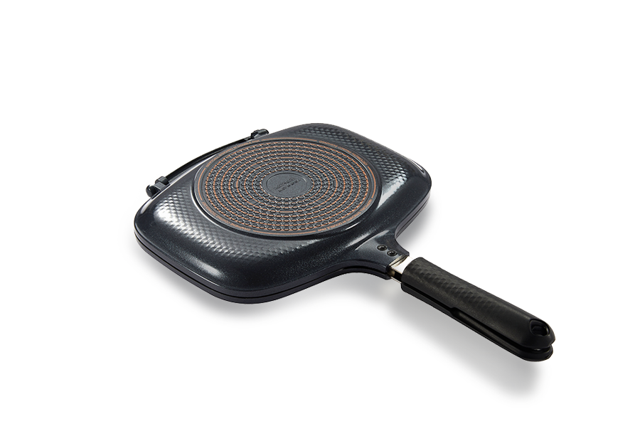 Happycall IH Synchro (Detachable) Double Pan