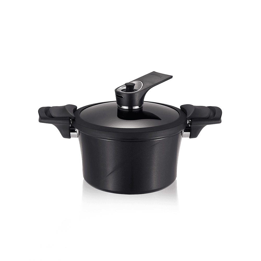 Happycall Zin IH Vacuum Pot 20cm High (2.8L)