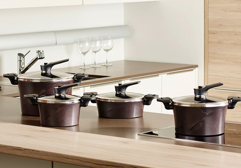 Happycall IH Vacuum Stew Pot 24cm - Happycall Australia  - 7