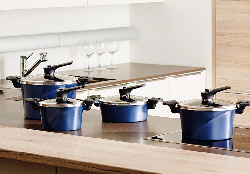 Happycall IH Vacuum Stew Pot 24cm - Happycall Australia  - 8