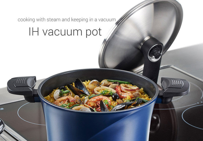 Happycall IH Vacuum Pot 20cm - Happycall Australia - 5
