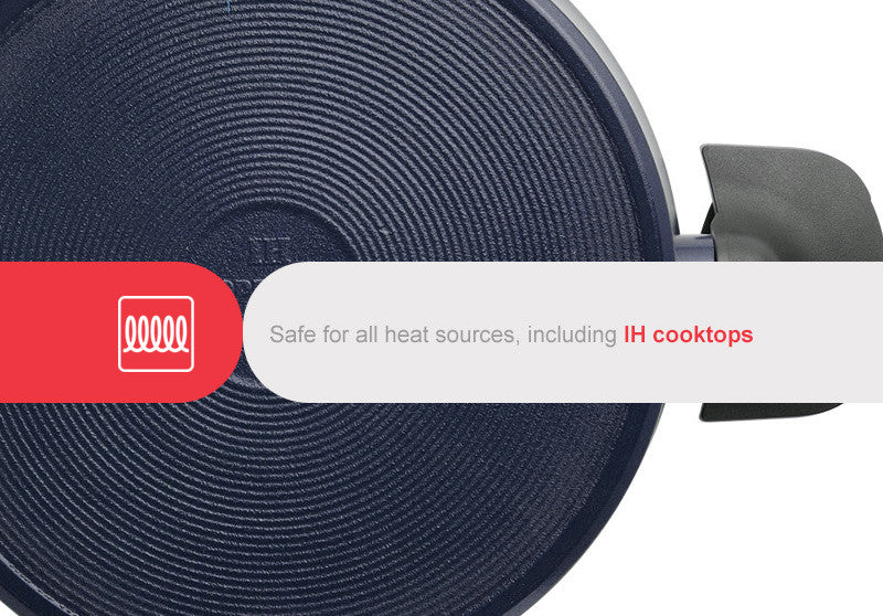 Happycall IH Vacuum Stew Pot 24cm - Happycall Australia