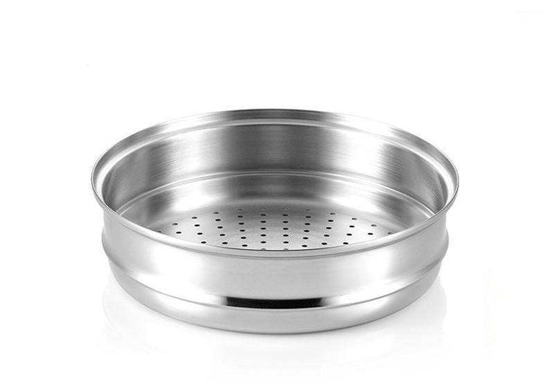 Happycall Stainless Steel Steamer - 28cm