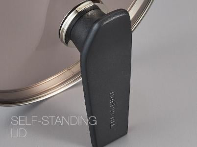 Happycall IH Onde Ceramic Pot - 24cm (4L)