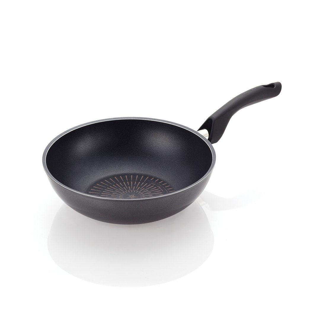 Happycall Plasma IH Titanium Wok - 28cm
