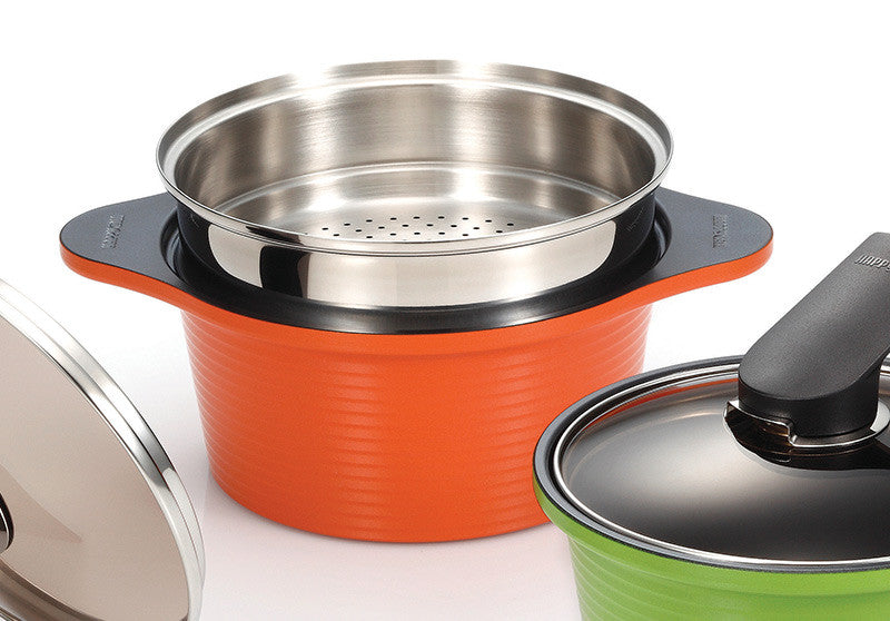 Happycall Stainless Steel Steamer - 24cm - Happycall Australia - 2