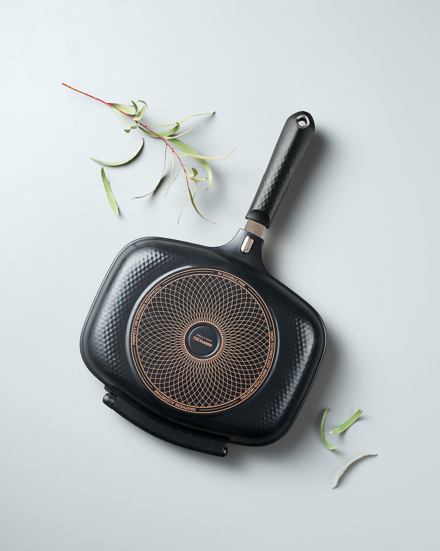Happycall IH Synchro (Detachable) Double Pan