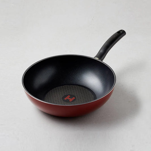 Happycall Core Sensor Nonstick Induction Wok - 30cm