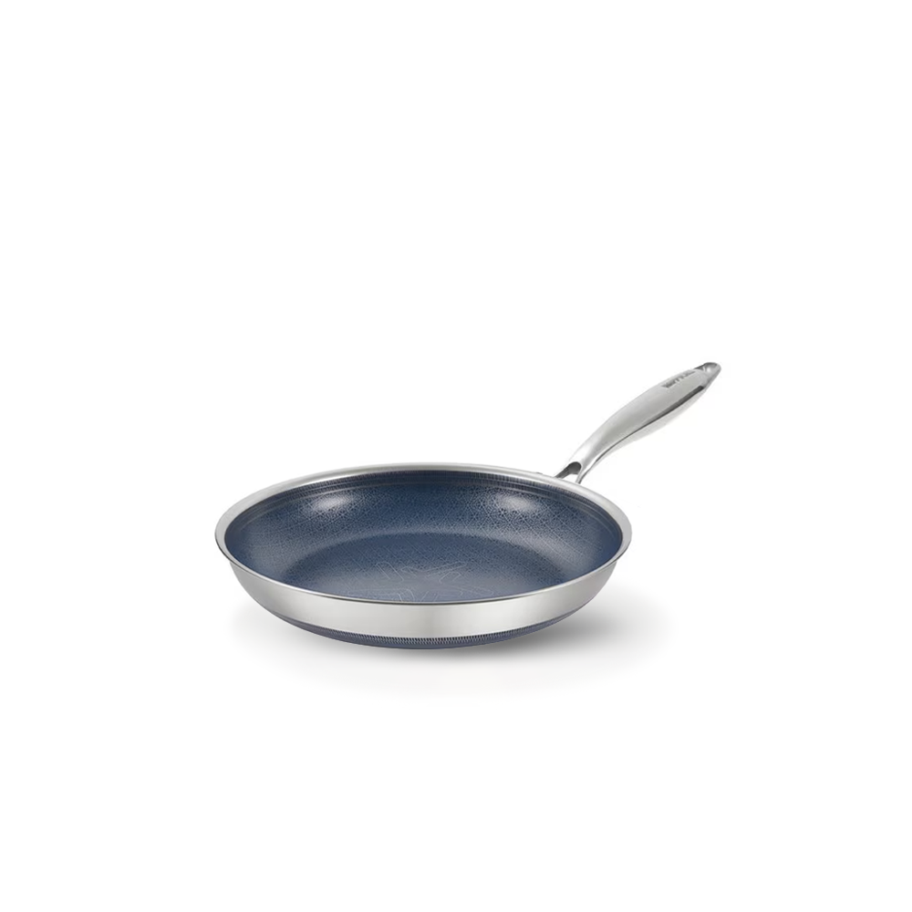 Happycall Hybrid Ceramic 3-Ply Nonstick Induction Cookware Set - 4-Piece