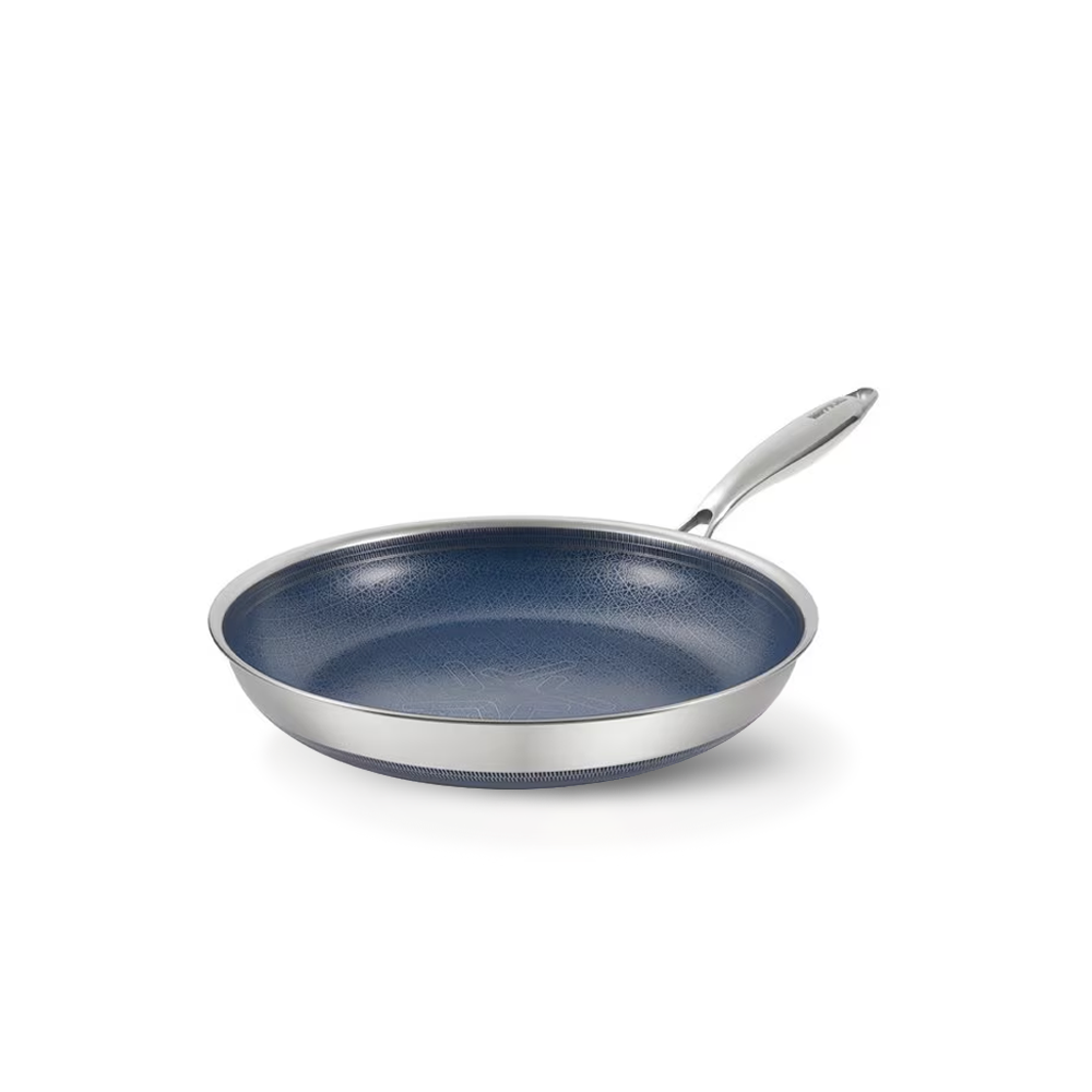 Happycall Hybrid Ceramic 3-Ply Nonstick Induction Cookware Set - 4-Piece