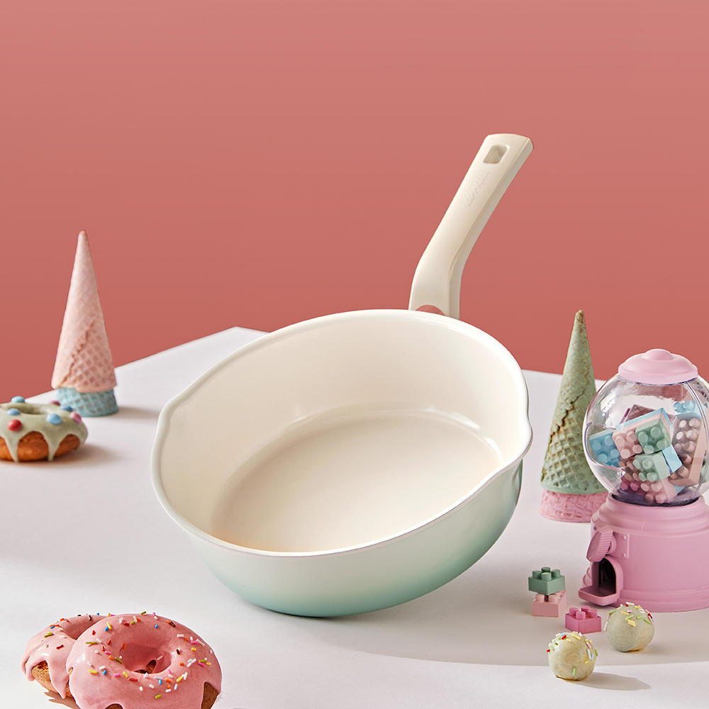 Happycall IH Flex 3 in 1 Saucepan - 22cm Spread Mint