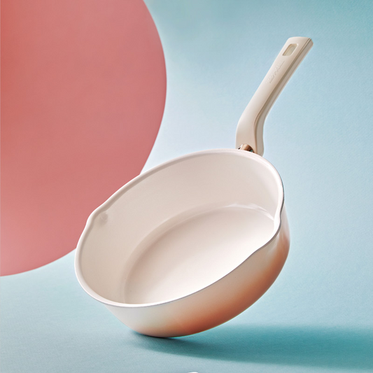 Happycall IH Flex 3 in 1 Saucepan - 22cm Spread Pink