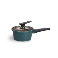 Happycall IH Onde Ceramic Pot - 18cm (1.8L) Ocean Green