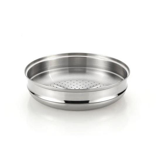 Happycall Stainless Steel Steamer - 28cm