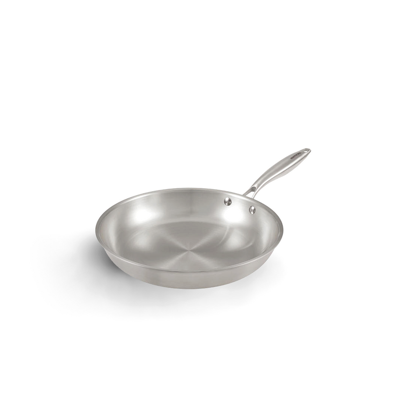 Happycall Stay 3-Ply Clad Induction Cookware Set - 6-Piece