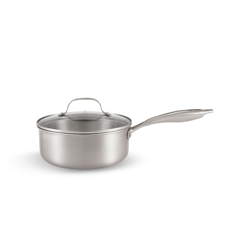 Happycall Stay 3-Ply Clad Induction Cookware Set - 6-Piece