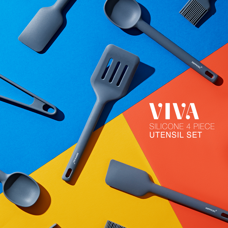 Happycall VIVA Silicone Tongs