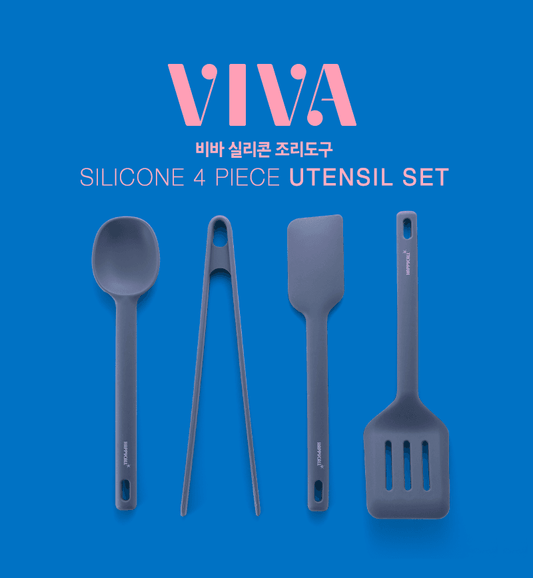 Happycall VIVA Silicone Utensil Set