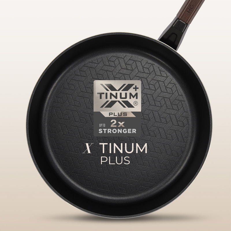 Happycall Royal Graphene Titanium Plus Nonstick Induction Frypan - 28cm