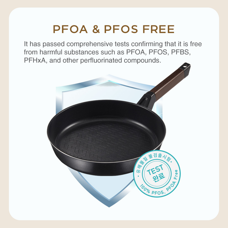Happycall Royal Graphene Titanium Plus Nonstick Induction Frypan - 28cm