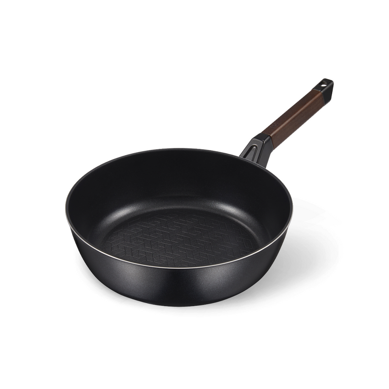 Happycall Royal Graphene Titanium Plus Nonstick Induction Wok - 26cm