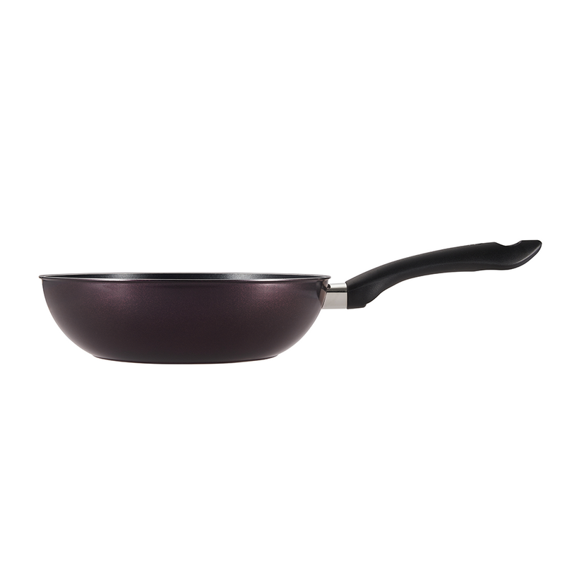 Happycall Trigone Nonstick Induction Wok - 30cm