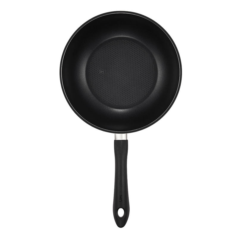 Happycall Trigone Nonstick Induction Wok - 30cm