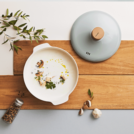 Happycall IH Zium Ceramic Pot - 24cm